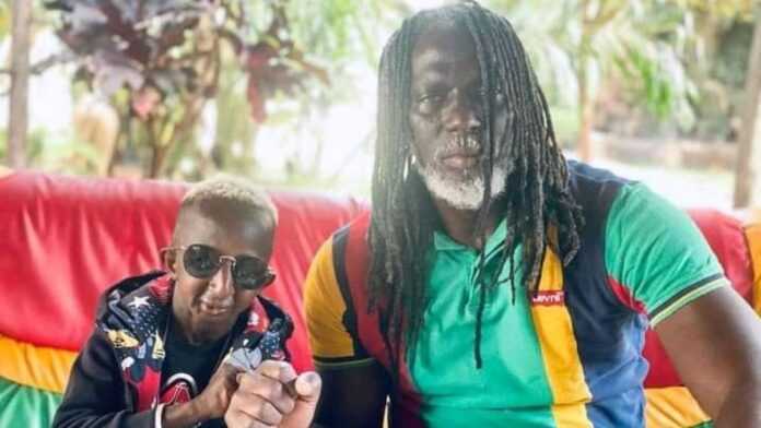 Grand P et Tiken Jah Fakoly