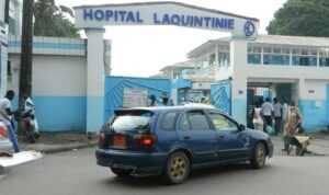 Hôpital Laquintinie