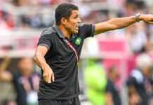 Coupe arabe : coach du Maroc, Houcine Ammouta met en garde l’Algérie Houcine Ammouta
