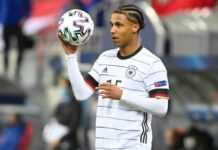 Sénégal : Ismail Jakobs, la surprise d’Aliou Cissé pour la CAN ? Ismail Jakobs