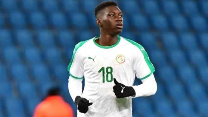 Ismaila Sarr