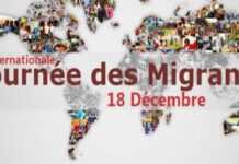 Journée de migrants