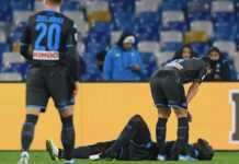 Sénégal : Kalidou Koulibaly boite vers le forfait pour la CAN Kalidiou Koulibaly