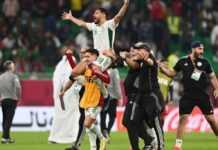 Coupe Arabe : l’Algérie s’offre la Tunisie et succède au Maroc Coupe Arabe : l’Algérie s’offre la Tunisie et succède au Maroc