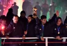 Coupe Arabe FIFA : retour sur l’accueil royal des Fennecs à Alger Les Fennecs de retour en Algérie