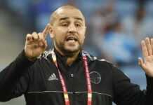 Madjid Bougherra veut gagner la Coupe Arabe : « Nous voulons le trophée » Madjid Bougherra