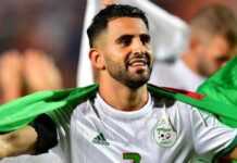Coupe Arabe FIFA : Riyad Mahrez encense ses compatriotes Riyad Mahrez