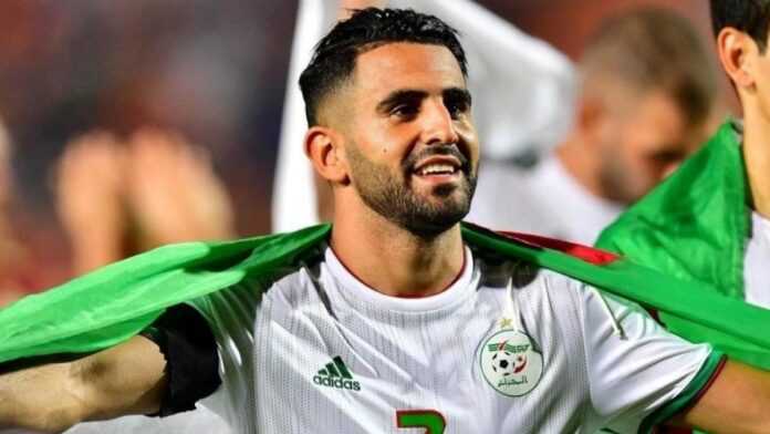 Riyad Mahrez