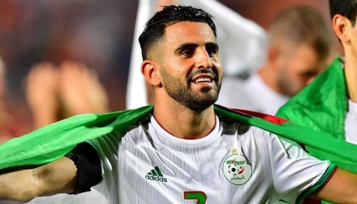 Coupe Arabe FIFA : Riyad Mahrez encense ses compatriotes