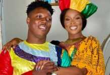 AEAUSA : Soul Bang’s et sa femme Manamba Kanté honorés Soul Bang’s et sa femme Manamba Kanté