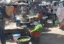 Flambée des prix à Dakar, à quelques jours du Réveillon Marché Castors de Dakar