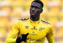 Marokhy Ndione (IF Elfsborg)