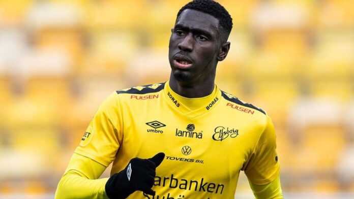 Marokhy Ndione (IF Elfsborg)