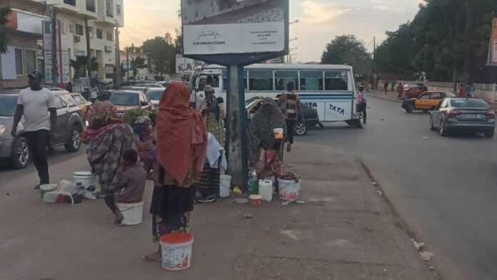 La mendicité, un phénomène qui prend de l'ampleur à Dakar