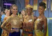 Olivia Yacé est Miss World Top Model 2021 et officiellement finaliste Olivia Yacé, Miss Top Model