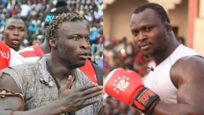 Modou Lô va en découdre avec Ama Baldé dans un combat de lutte avec frappe