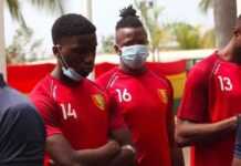 Le Covid-19 « perturbe » la CAN : l’Algérie, le Cap-Vert, la Guinée… touchés Moriba testé positif au Covid