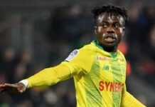 Moses Simon Nantes