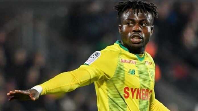 Moses Simon Nantes