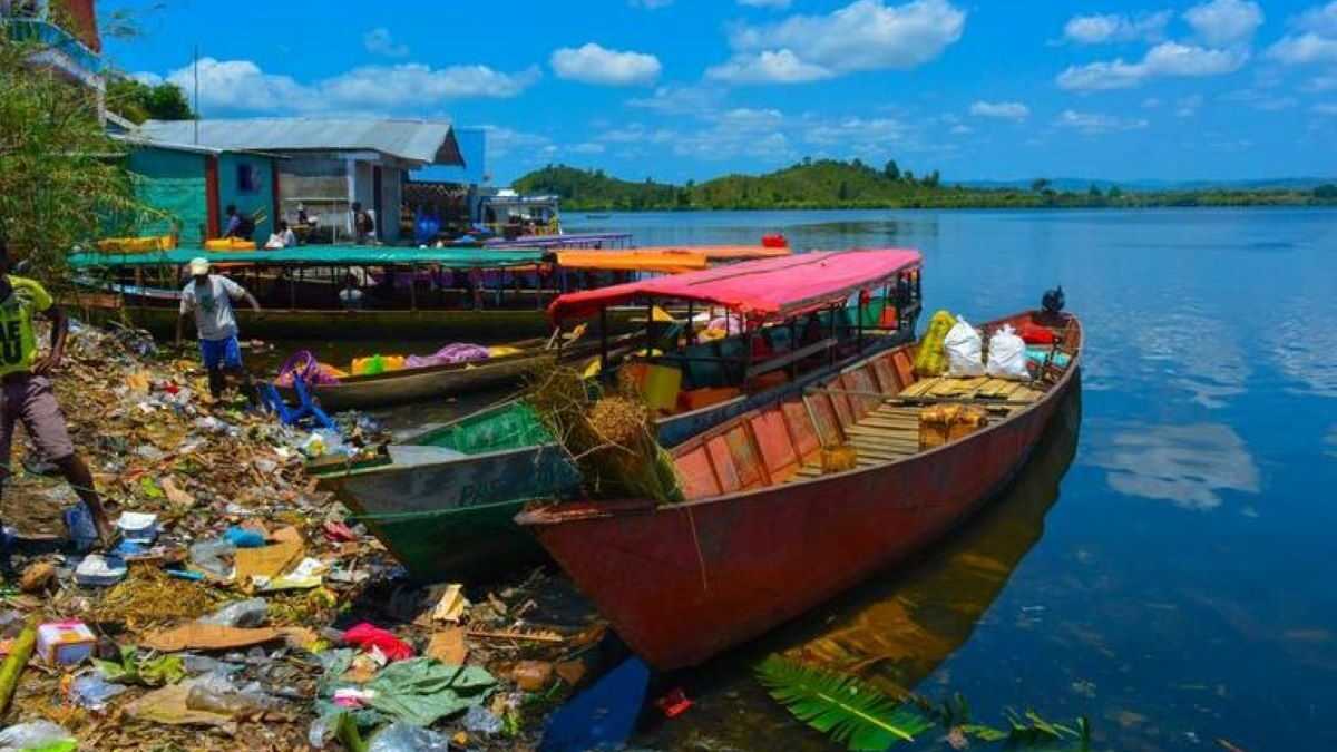 Madagascar Nouveau Bilan De 85 Morts Apr s Le Naufrage D un Navire