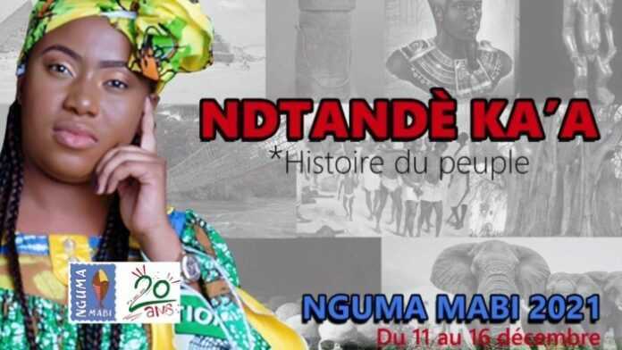 Affiche du Nguma Mabi