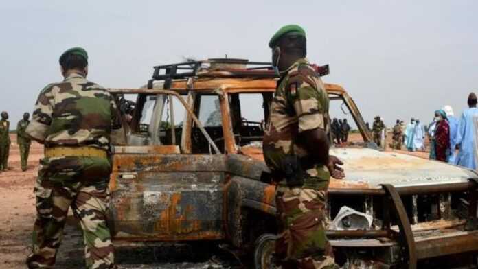 Attaque au Niger contre les forces de défense