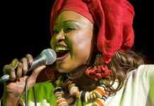 Oumou Sangaré