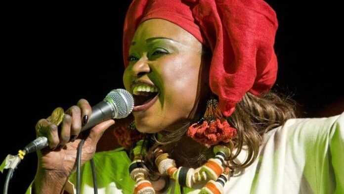 Oumou Sangaré