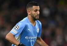 Riyad Mahrez