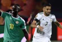 Classement FIFA : le Sénégal termine l’année en tête, l’Algérie reste derrière le Maroc Sadio Mané et Riyad Mahrez
