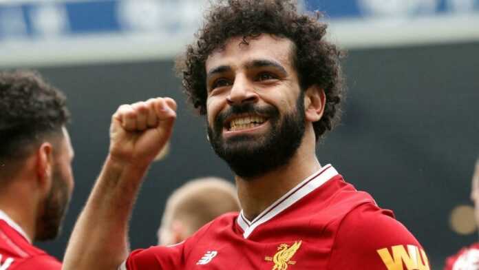 Mohamed Salah