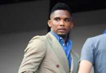 Samuel Eto’o, ancien joueur