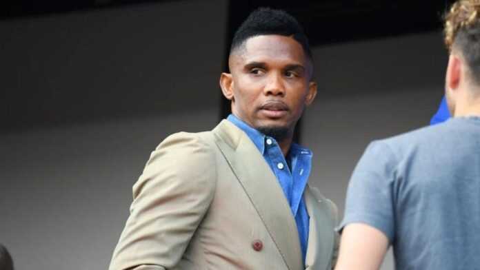 Samuel Eto’o, ancien joueur