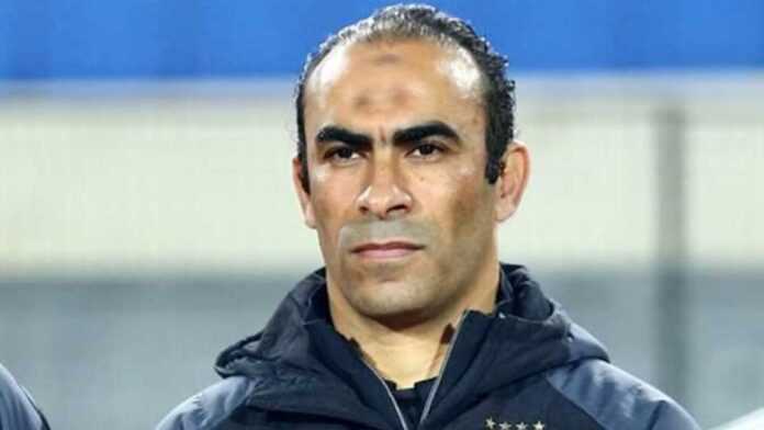 Sayed Abdel Hafeez, directeur technique Al-Ahly