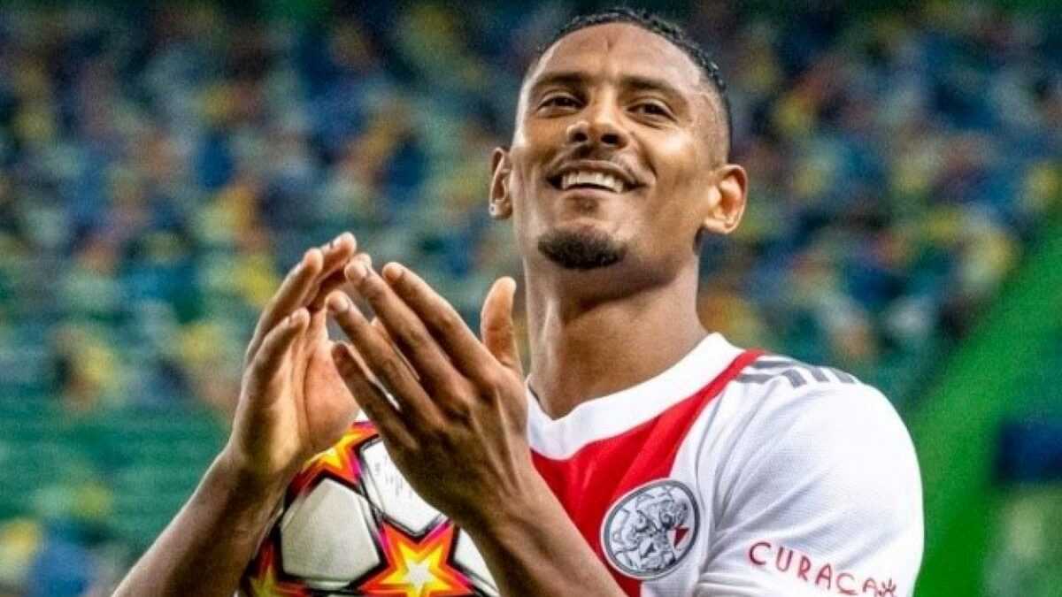 Ligue des Champions UEFA Sébastien Haller réalise trois records