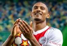 Sébastien Haller, Ajax