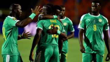 Les Lions du Sénégal