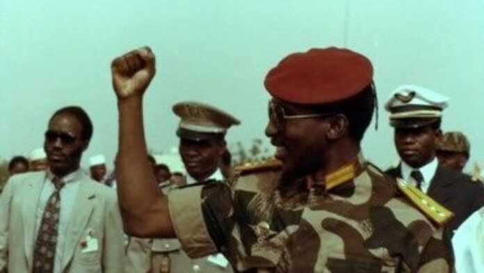 Thomas Sankara