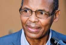 Tierno Monénembo : l’écriture au défi du génocide L'écrivain Tierno Monénembo, Grand Prix de la Francophonie 2017