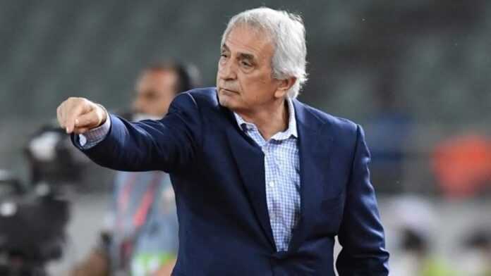 Vahid Halilhodzic