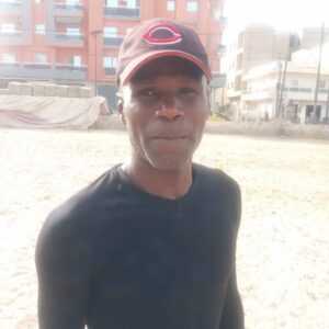 Vito Cissokho, entraîneur de jeunes