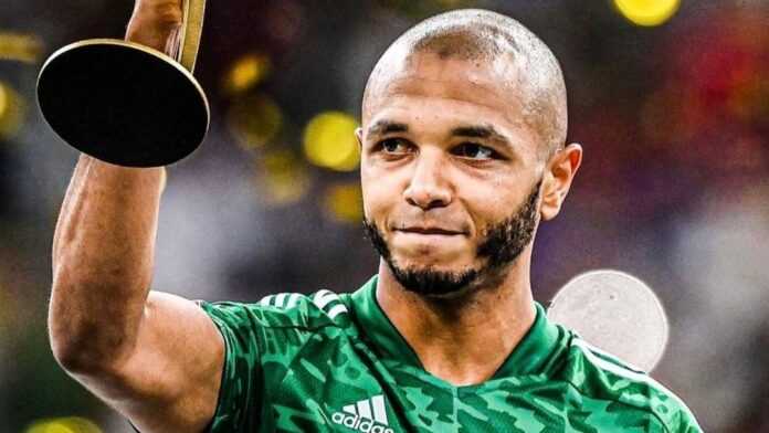 Yacine Brahimi élu meilleur joueur de la Coupe Arabe FIFA 2021