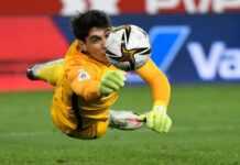 Europe : Mendy, Bono et Gomis, le top 3 des meilleurs portiers africains Yassine Bounou