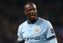 Football : Yaya Touré décroche la licence Pro UEFA Yaya Touré