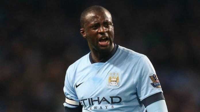 Yaya Touré