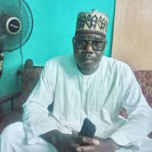 El Hadj Hamidou Tolo, oncle de Nouhou