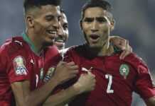 CAN 2022 : Achraf Hakimi éteint les Flammes du Malawi Achraf Hakimi