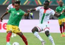 CAN 2022 : le Burkina à l’assaut du Gabon, retrouvailles Nigeria / Tunisie Adama Guira (Burkina)