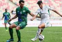 Algérie vs Sierra Leone
