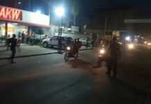 Ambiance à Douala
